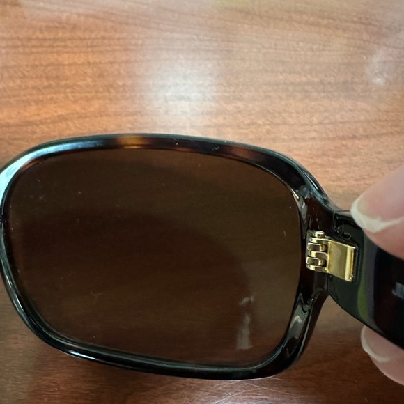 JIMMY CHOO Sunglasses BLK BLK Women 59 17